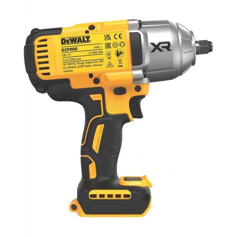 DEWALT aku udarni odvijač DCF900NT-XJ XR 18V bez baterije kovčeg - Slika 2
