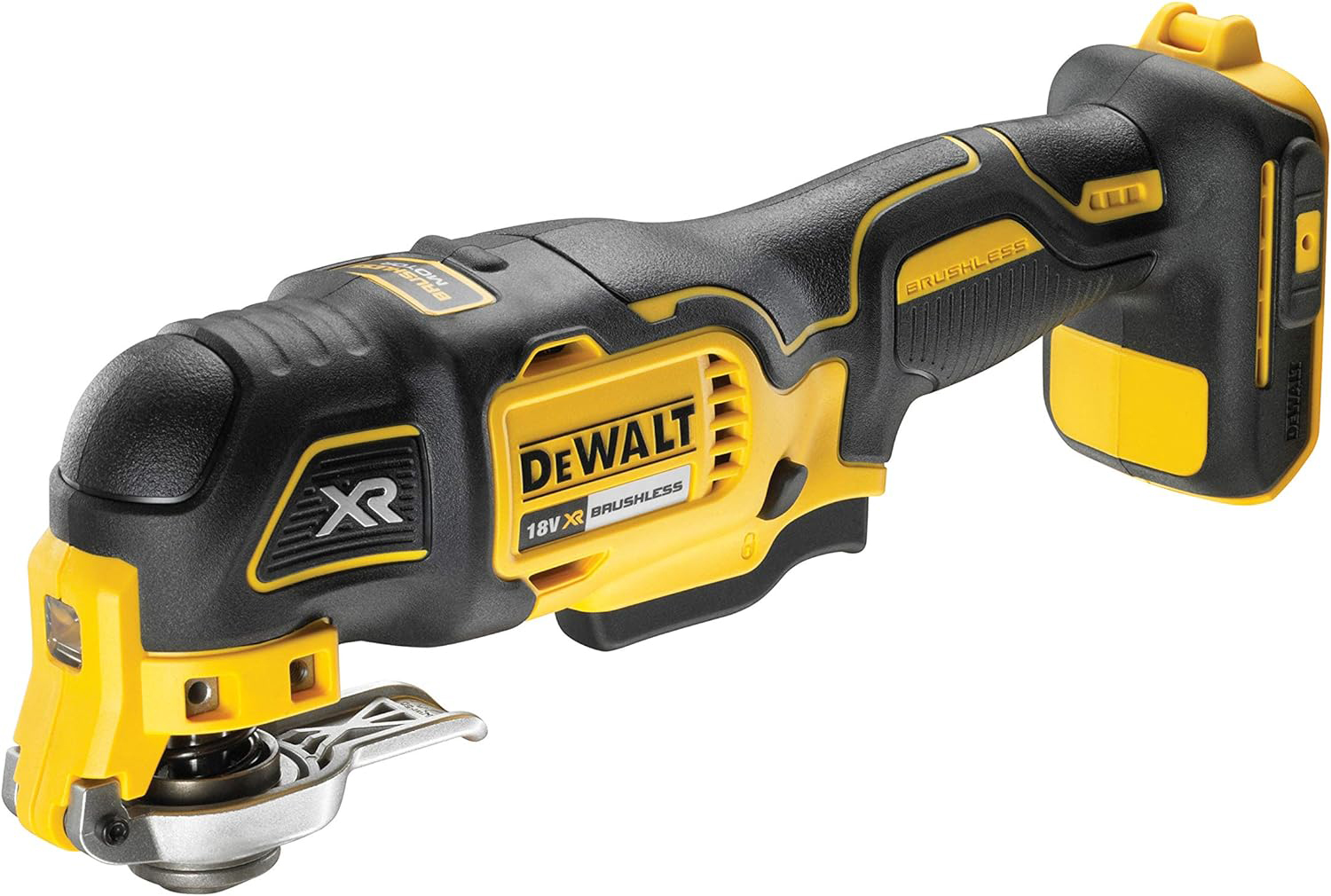 DEWALT aku višenamjenski alat DCS355NT-XJ XR 18V bez baterije kovčeg - Slika 4
