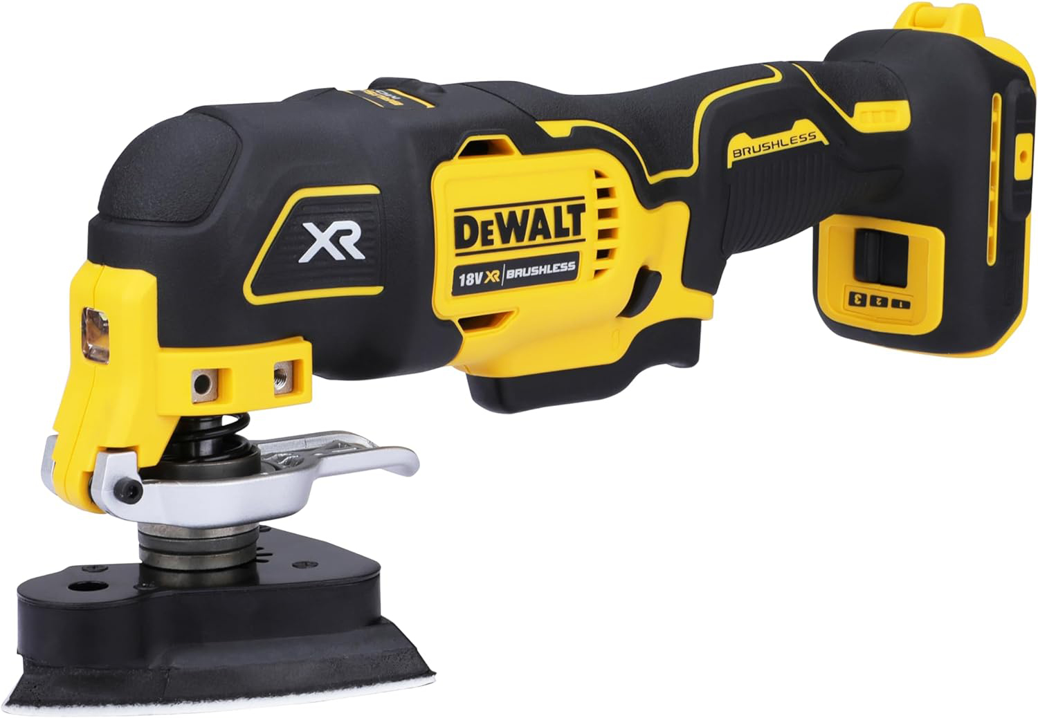 DEWALT aku višenamjenski alat DCS356N-XJ XR 18V bez baterije - Slika 6