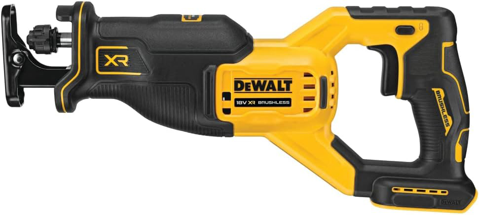 DEWALT aku sabljasta pila DCS382N-XJ XR 18V bez baterije - Slika 5