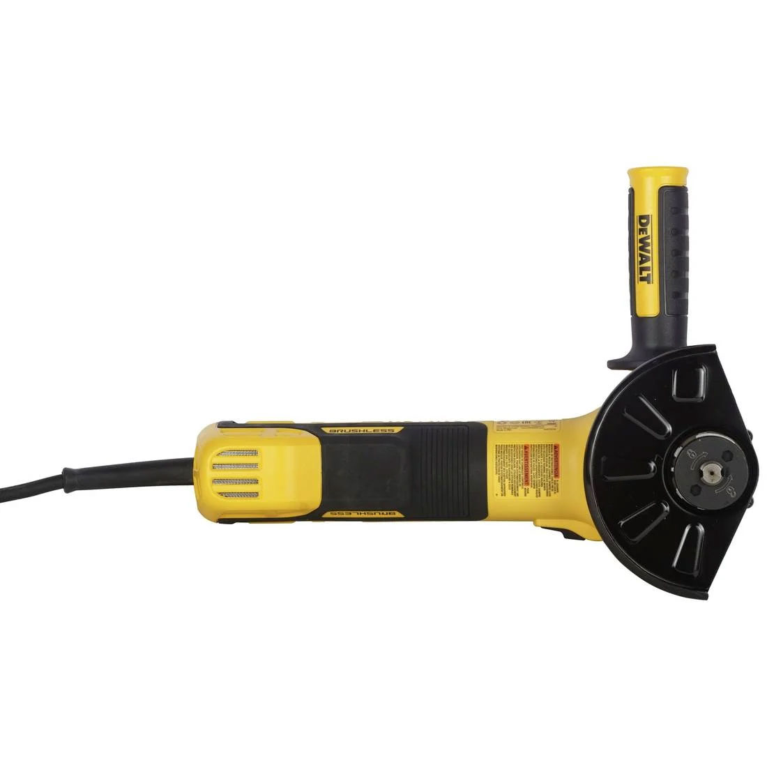 DEWALT kutna brusilica DWE4357-QS - Slika 2