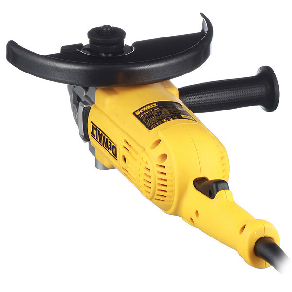 DEWALT kutna brusilica DWE490-QS - Slika 2
