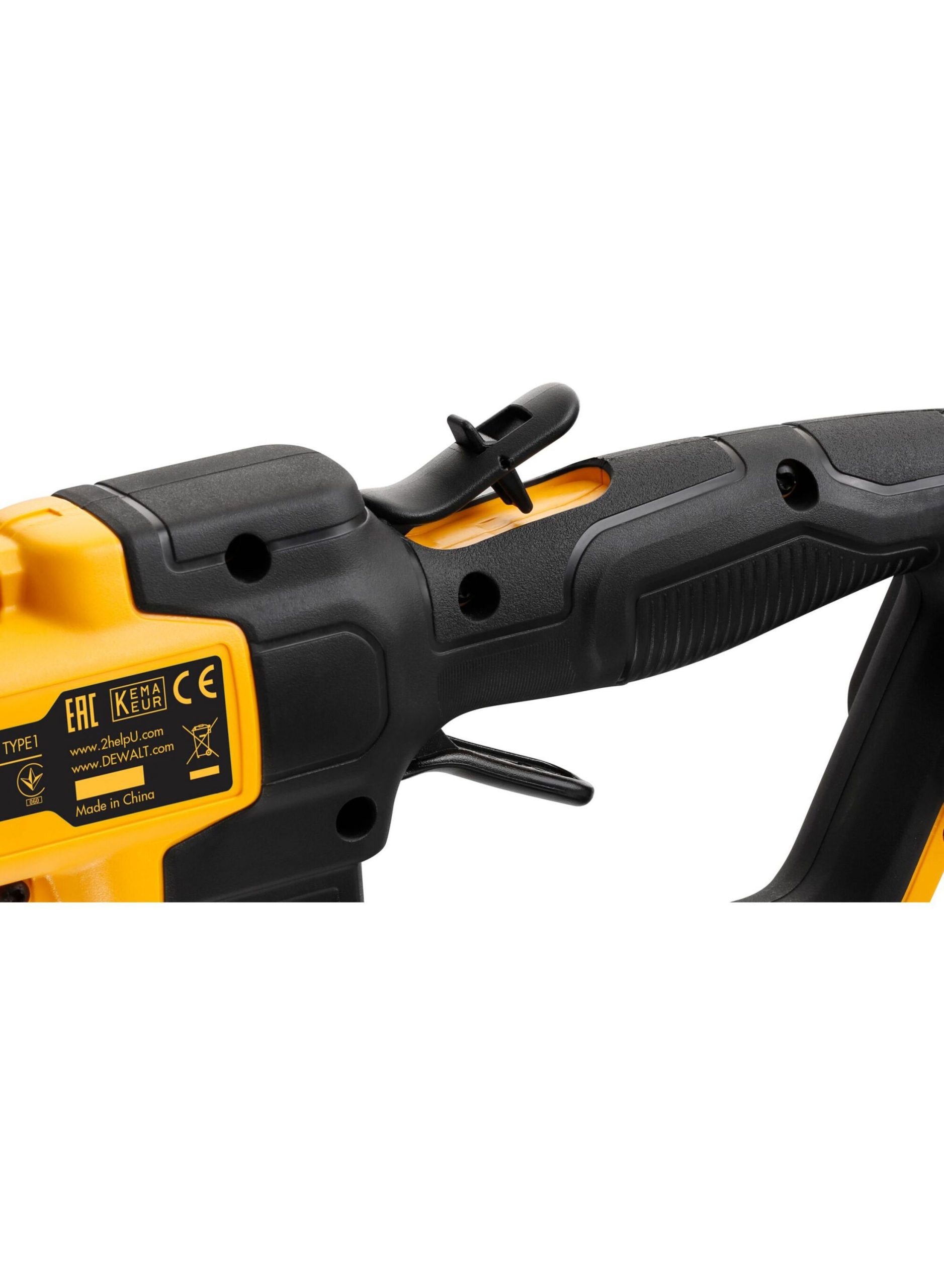 DEWALT aku škare za živicu DCMPH566N-XJ XR 18V bez baterije - Slika 3