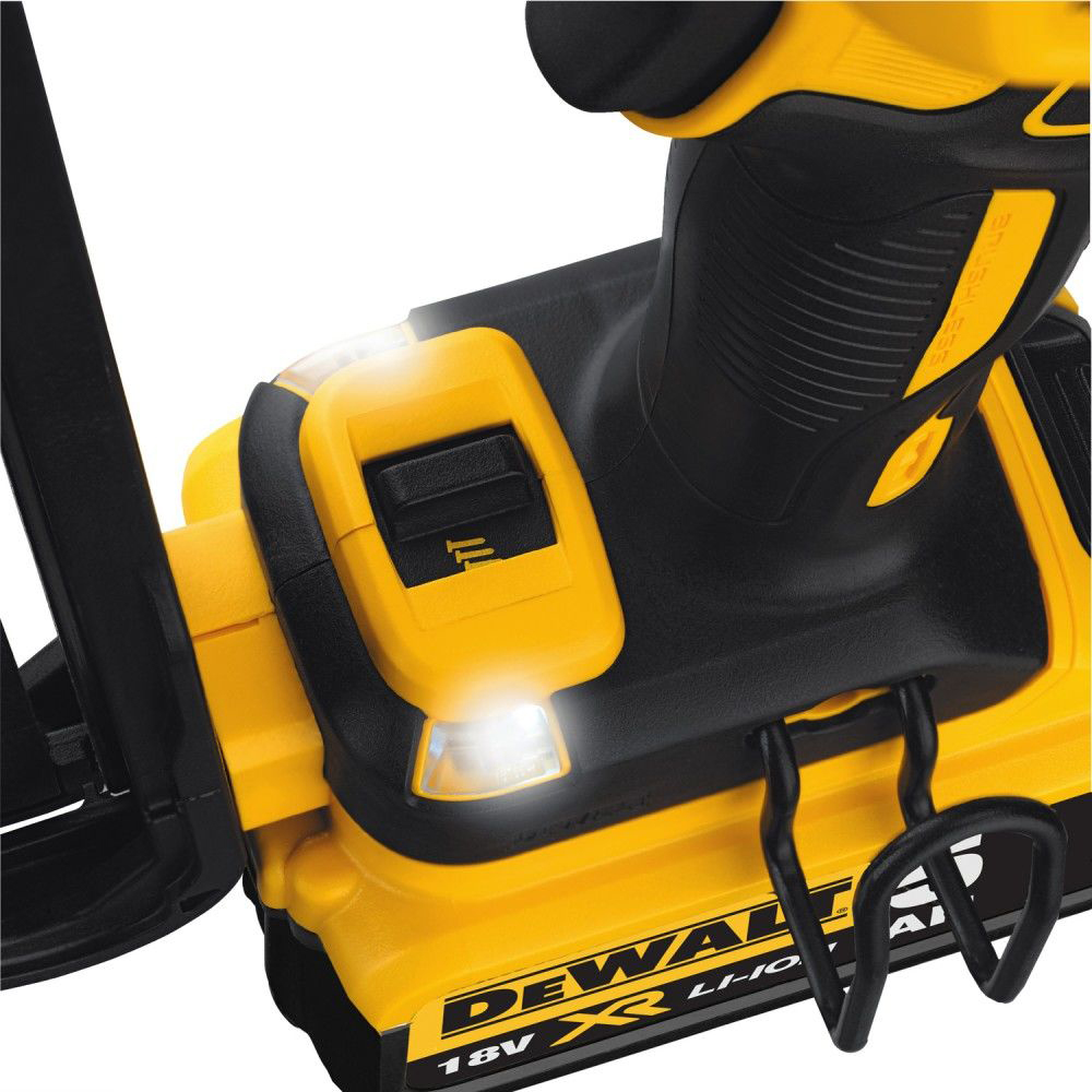 DEWALT aku pištolj za čavle DCN650N-XJ XR 18V bez baterije - Slika 3