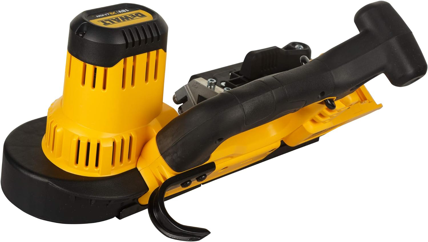 DEWALT aku tračna pila DCS371N-XJ XR 18V bez baterije - Slika 6