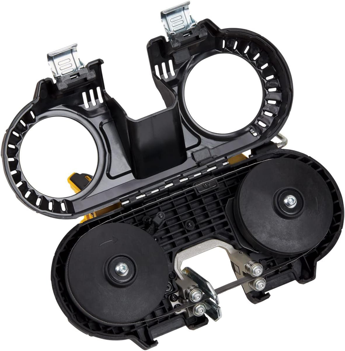 DEWALT aku tračna pila DCS377NT-XJ XR 18V bez baterije kovčeg - Slika 4