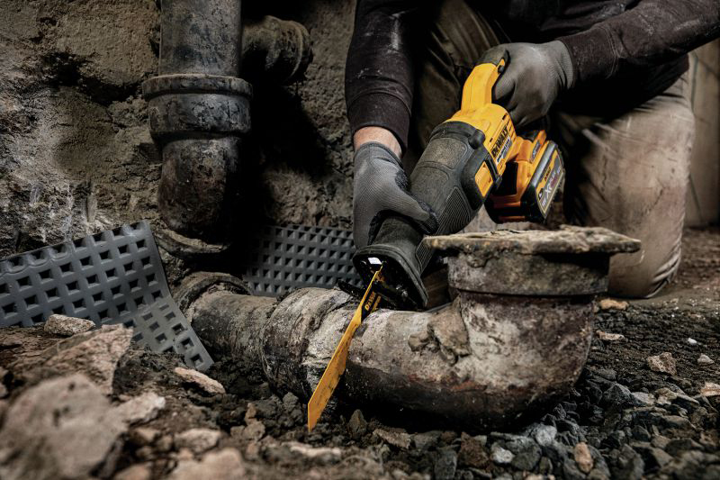 DEWALT aku sabljasta pila DCS389N-XJ XR 54V bez baterije - Slika 3