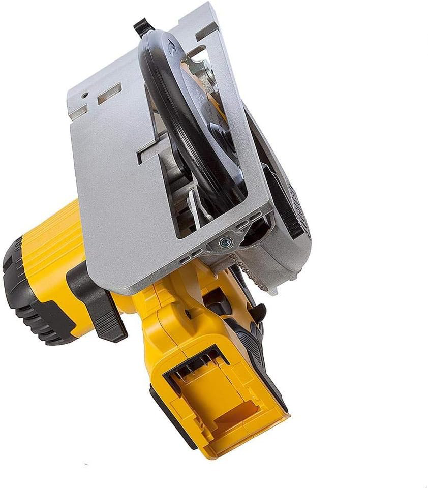 DEWALT aku kružna pila DCS391NT-XJ XR 18V bez baterije kovčeg - Slika 3