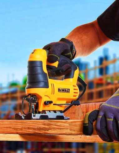 DEWALT ubodna pila DWE349-QS - Slika 3