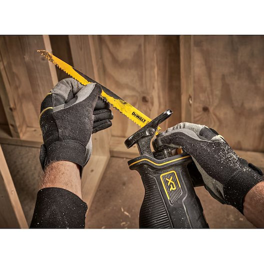 DEWALT aku sabljasta pila DCS382N-XJ XR 18V bez baterije - Slika 3