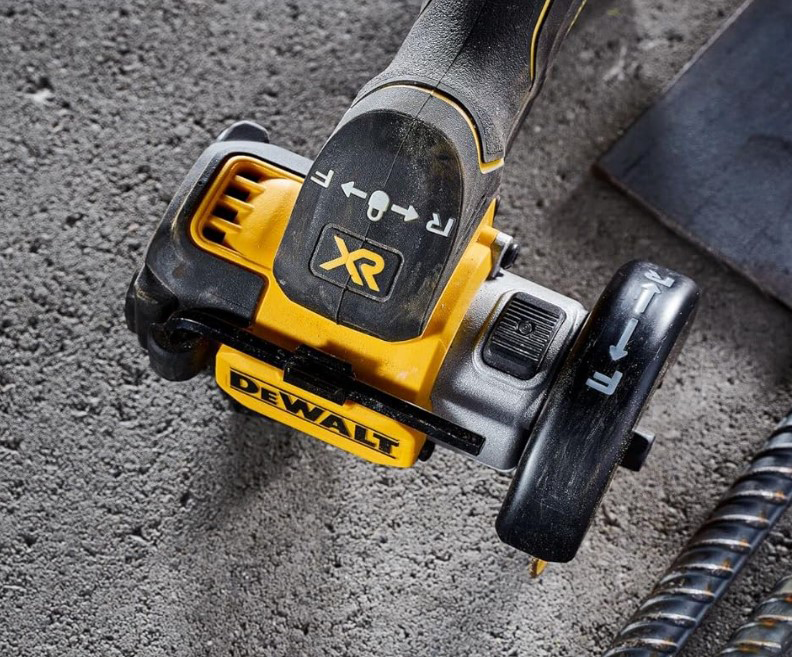 DEWALT aku mini pila DCS438N-XJ XR 18V bez baterije - Slika 3