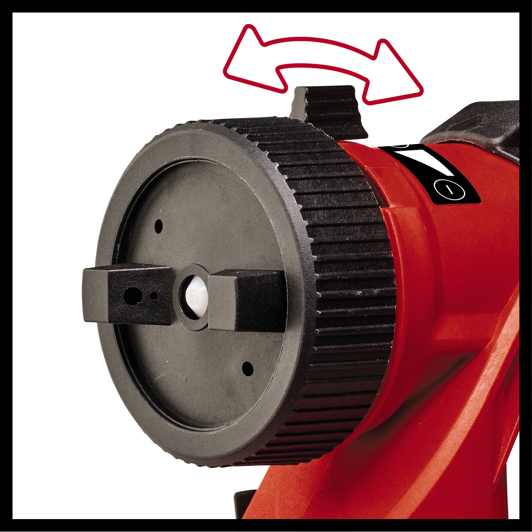 EINHELL aku sistem za prskanje boje TE-SY 18/90 Li PXC 18V bez baterije - Slika 4