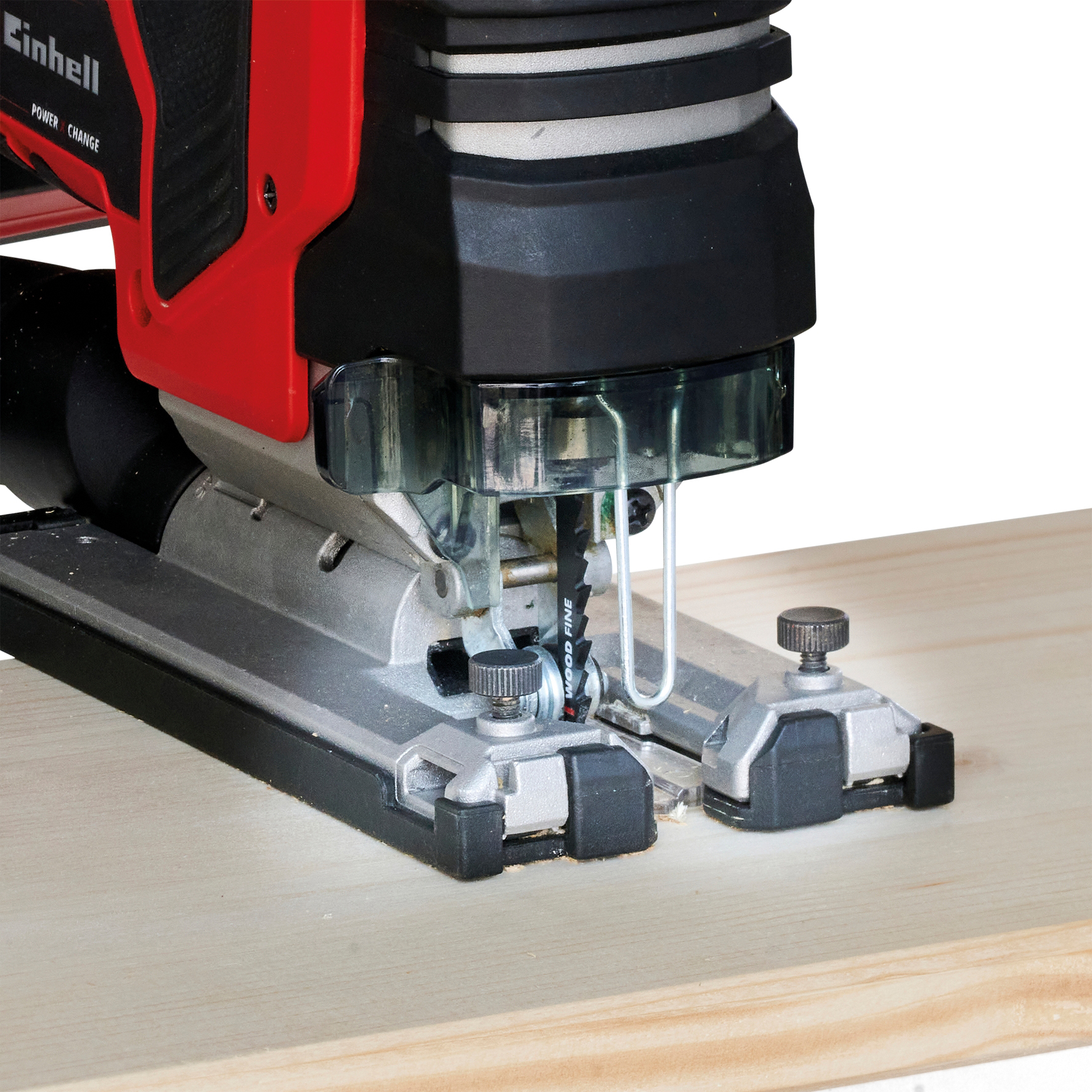 EINHELL PROFESSIONAL aku ubodna pila TP-JST 18/135 Li BL PXC 18V bez baterije - Slika 5