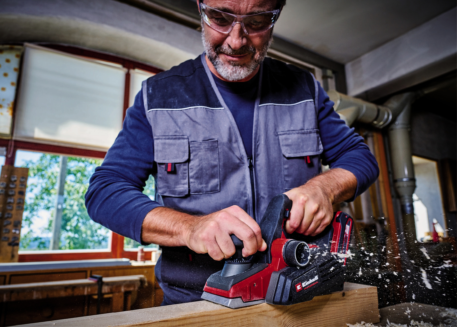 EINHELL PROFESSIONAL aku blanja TP-PL 18/3 Li BL PXC 18V bez baterije - Slika 5
