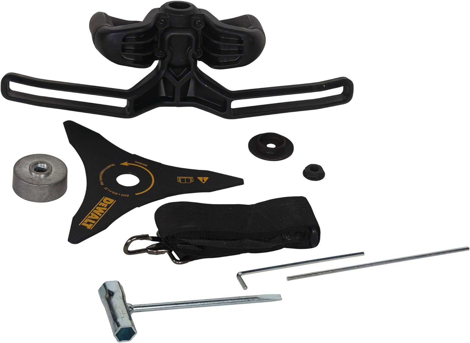 DEWALT aku trimer za travu DCM571N-XJ XR FLEXVOLT 18/54V bez baterije - Slika 2