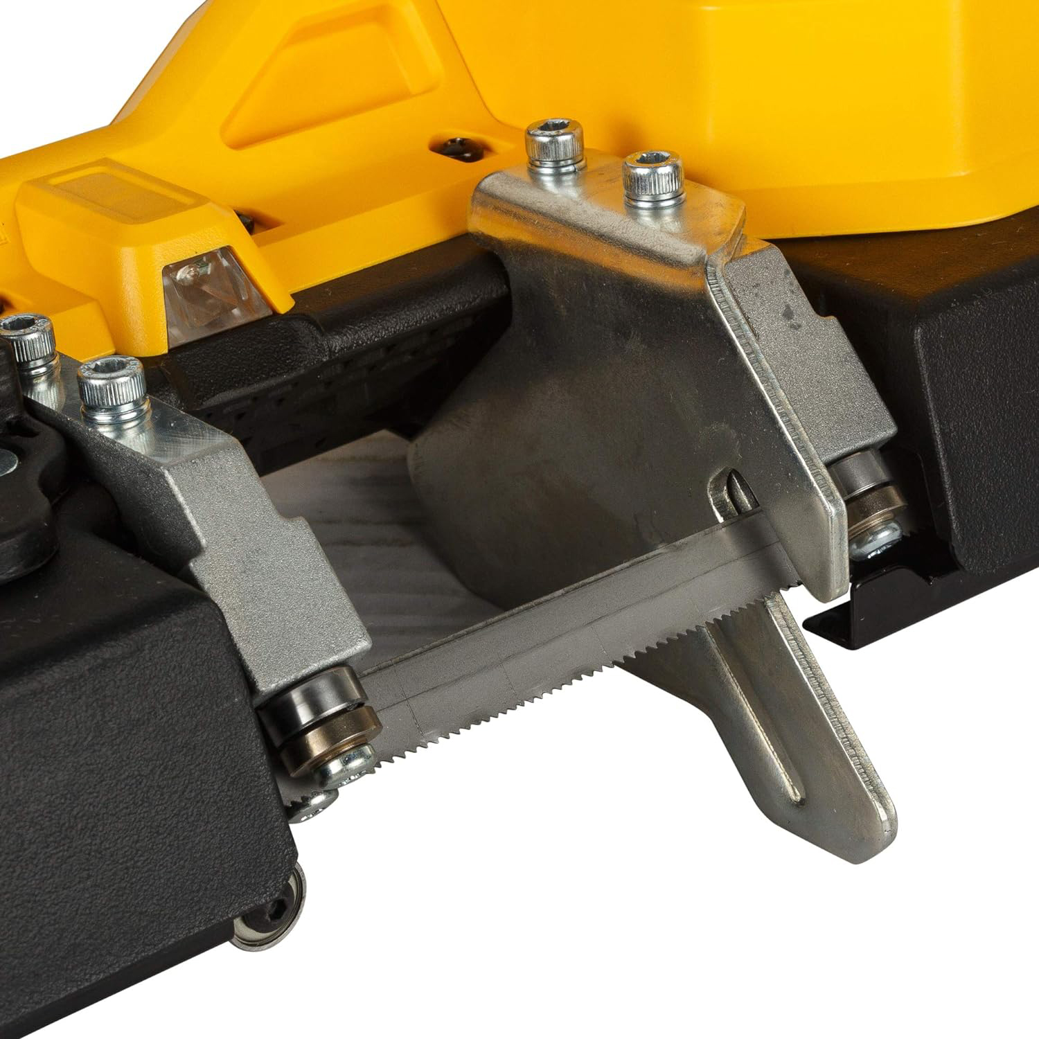 DEWALT aku tračna pila DCS371N-XJ XR 18V bez baterije - Slika 4