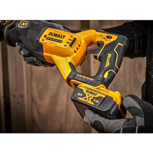 DEWALT aku sabljasta pila DCS382N-XJ XR 18V bez baterije - Slika 2