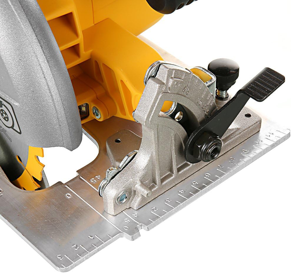 DEWALT aku kružna pila DCS570N-XJ XR 18V bez baterije - Slika 3