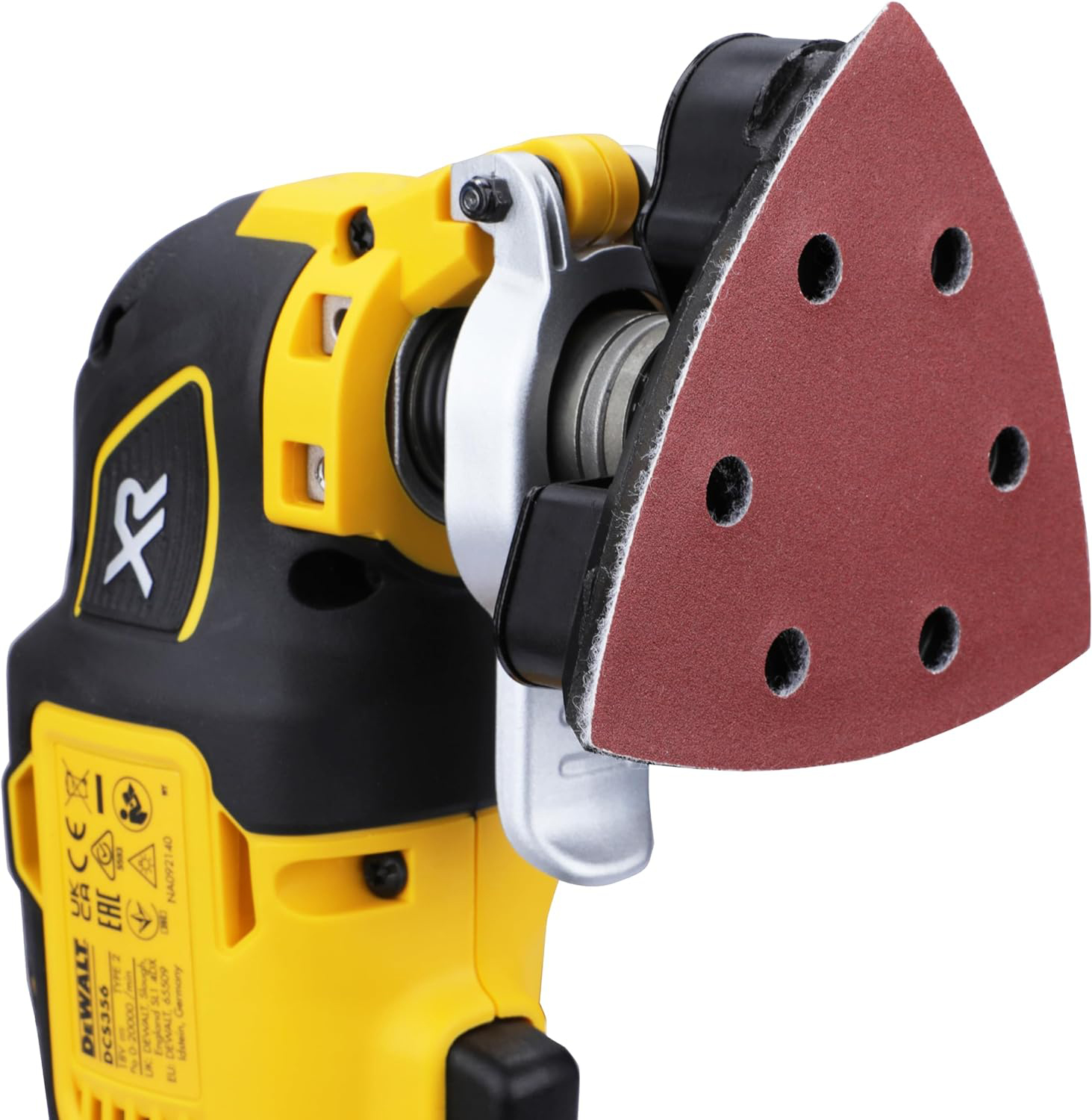 DEWALT aku višenamjenski alat DCS356N-XJ XR 18V bez baterije - Slika 2