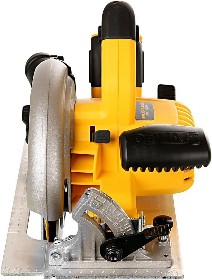 DEWALT aku kružna pila DCS570N-XJ XR 18V bez baterije - Slika 2