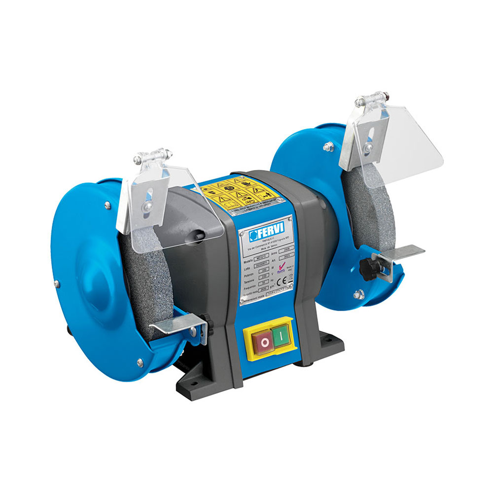 FERVI dvostrana brusilica 0023-FRV