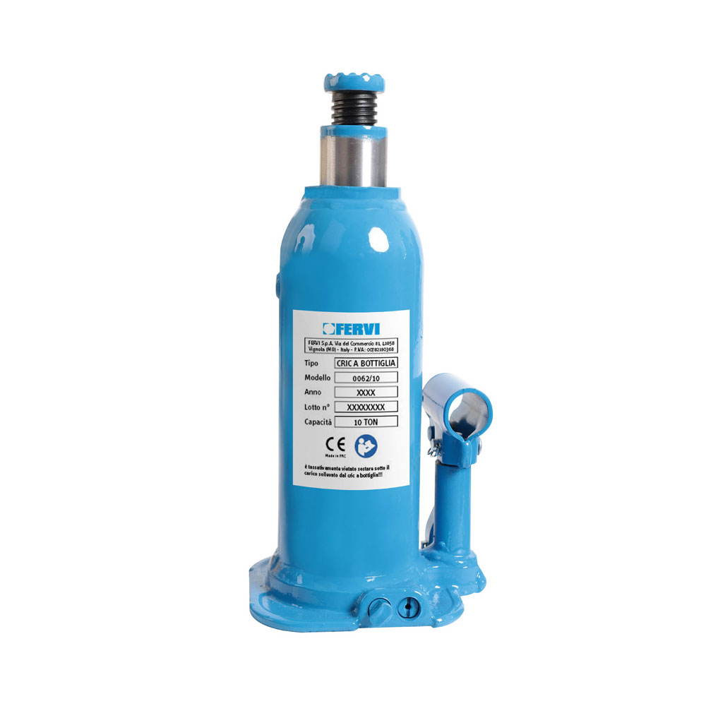 FERVI cilindarska dizalica 10t 230-460 mm 006210-FRV