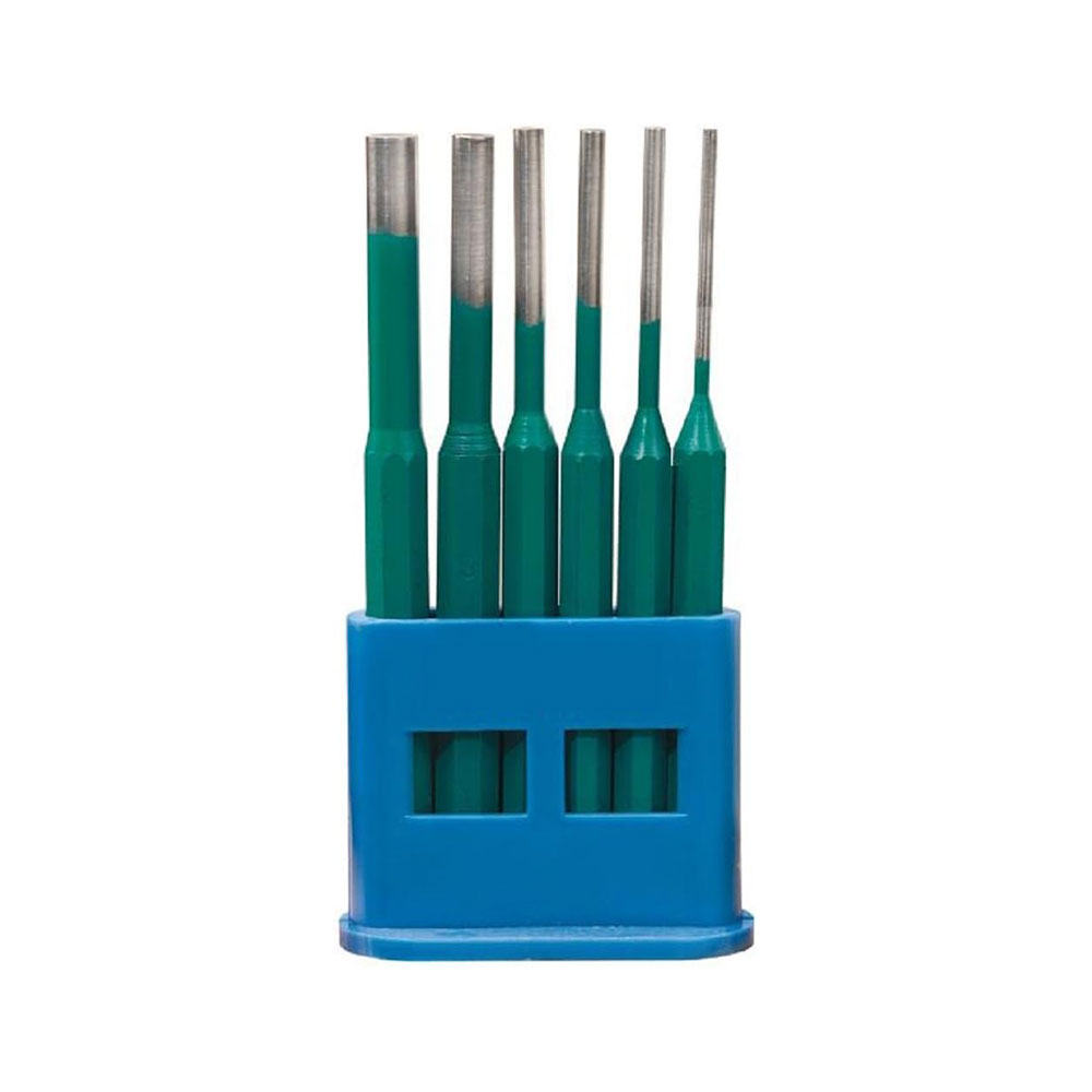 FERVI set izbijača 3-10 mm 6 dj. 0126-FRV