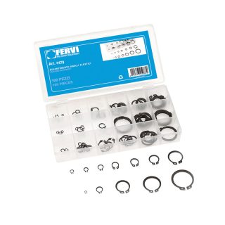 FERVI set vanjskih seger osigurača 6-32 mm 100 dj. 0179-FRV