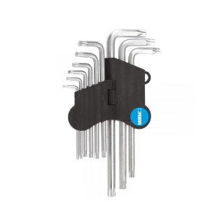 FERVI set torxa dugih T10-T50 9 dj. 0220-FRV