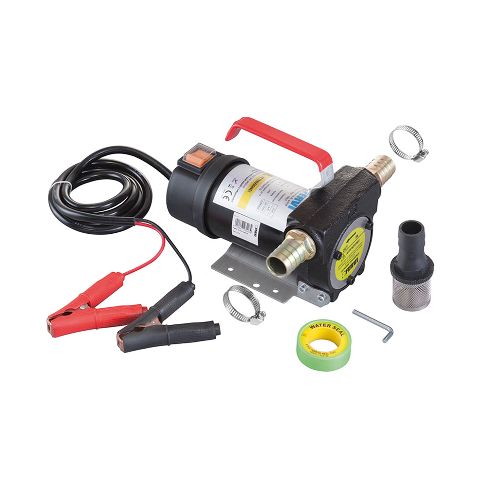 FERVI pumpa za pretakanje lož ulja i dizel goriva 12V 0755-FRV