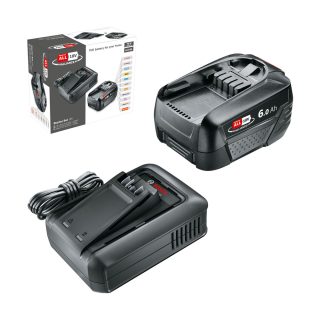 BOSCH aku set PBA 1xAku 18V 4,0Ah 1x punjač AL 18V-47