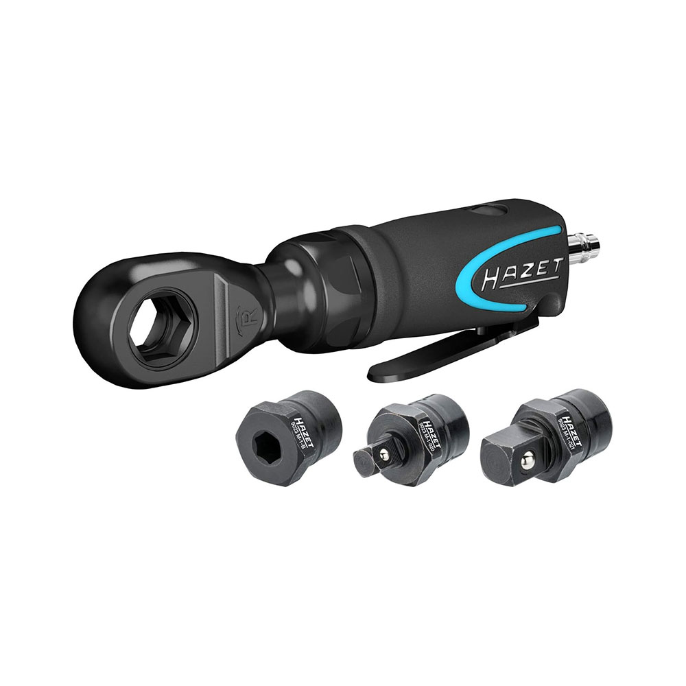 HAZET pneumatska račna 3/8", 1/4" bit 1/4" 9023M1-HAZ