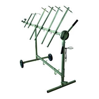 KUNZER okretni lakirerski stalak 7DLS01-KUN