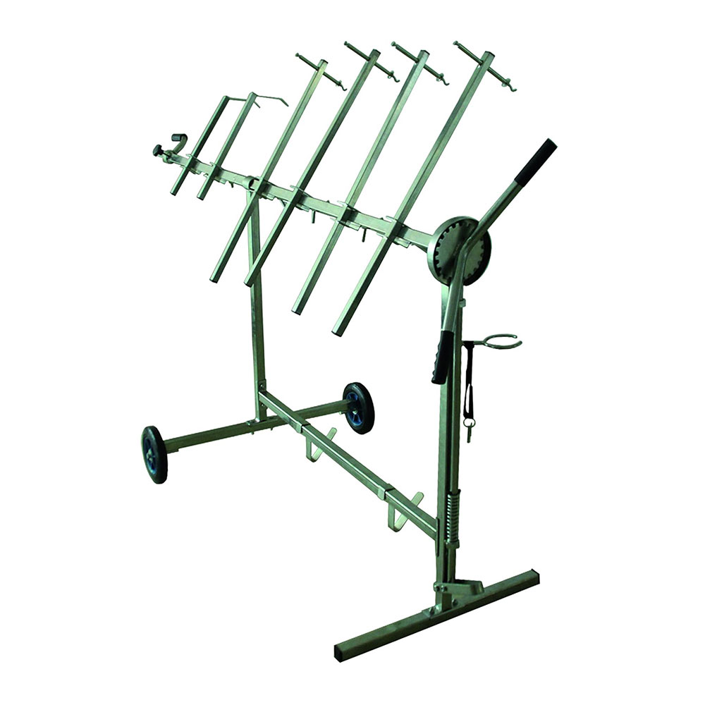 KUNZER okretni lakirerski stalak 7DLS01-KUN