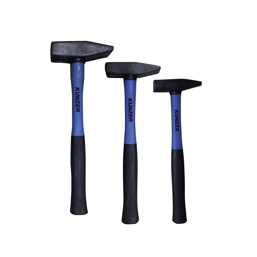 KUNZER set čekića 300/500/800 g 7HSF03-KUN