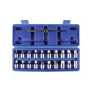 KUNZER set alata za servis kartera 21 dj. 7OSW21-KUN