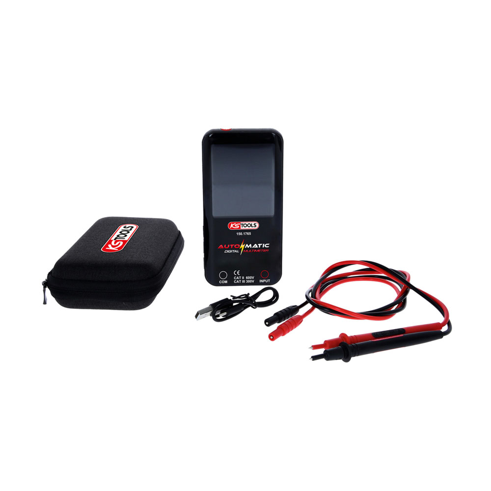 KS TOOLS multimetar digitalni 1501765-KST