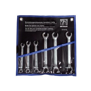 SW STAHL set ključeva za lajtunge 8x10-17x19 mm 6 dj. 01415L-SWT