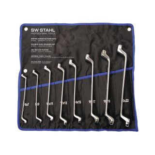 SW STAHL set okastih ključeva 6-22 mm 8 dj. 01508L-SWT