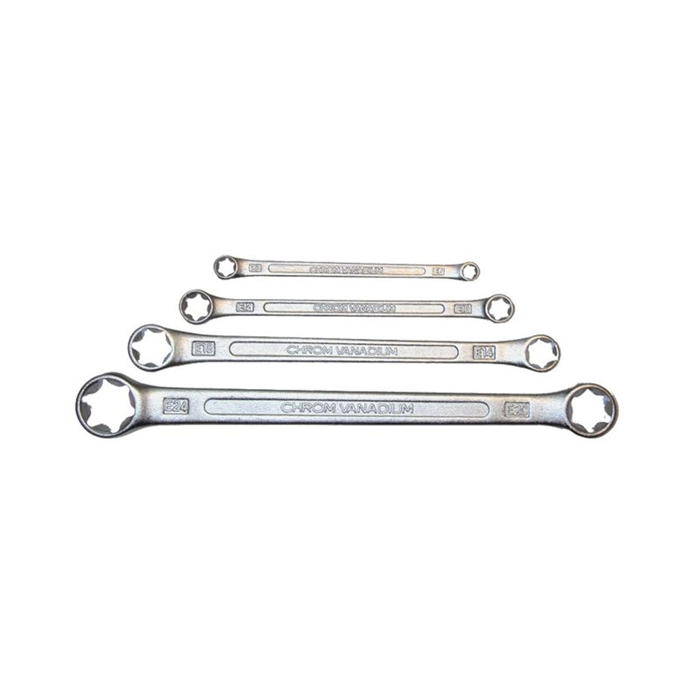 SW STAHL set okastih torx ključeva E6-E24, 4 dj. 01550L-SWT