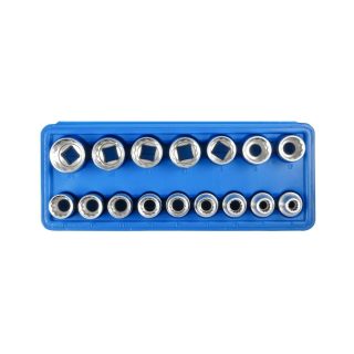 SW STAHL set nasadnih ključeva 1/2" 8-24 mm, 16 dj. 05640L-SWT
