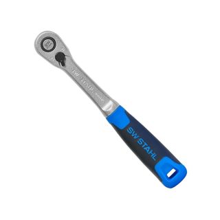 SW STAHL račna 1/4" 72 zuba 06014L-SWT