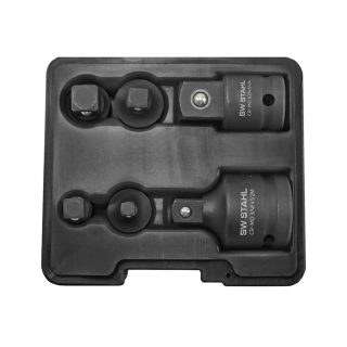 SW STAHL set udarnih adaptera 1/4" - 3/4", 6 dj. 07930L-SWT