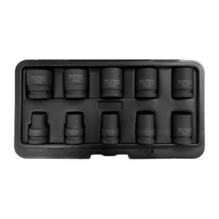 SW STAHL set udarnih nasadnih ključeva 1/2" 10-24 mm, 10 dj. 07950L-SWT