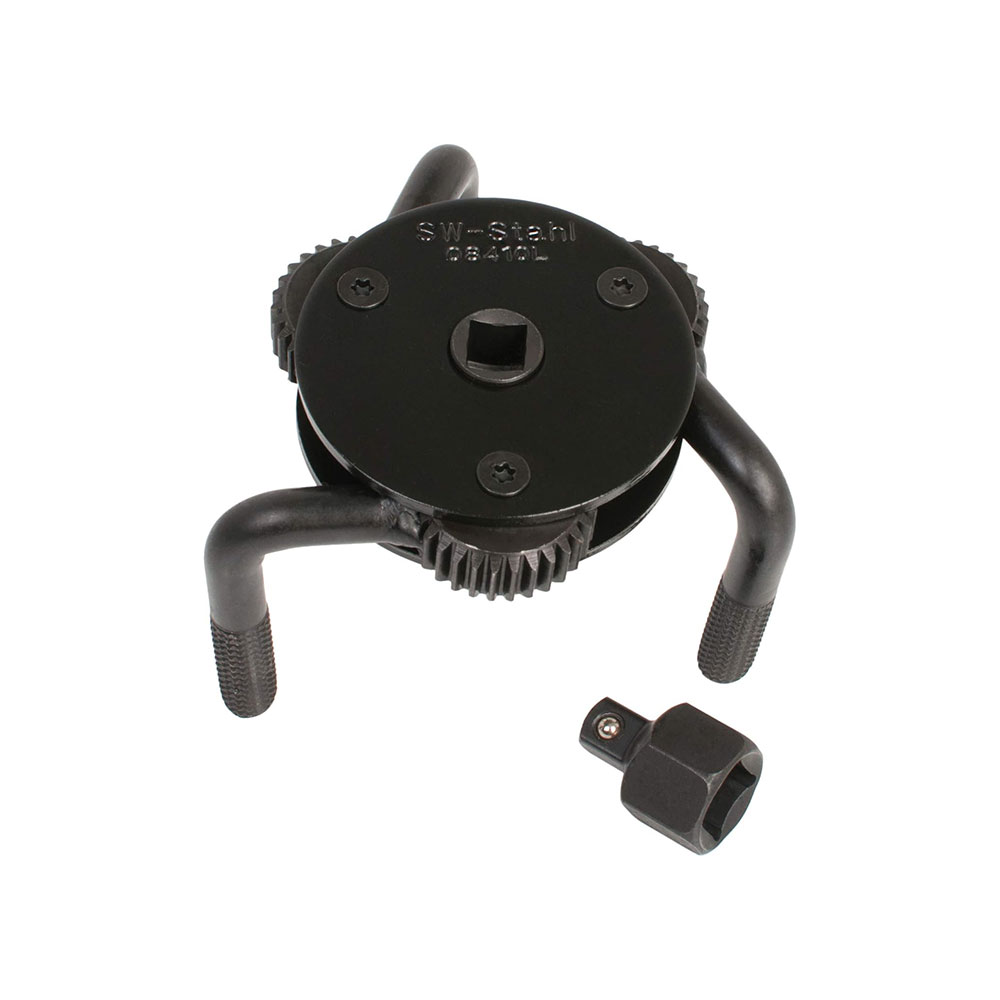 SW STAHL ključ za filter ulja 3/8" 69-130 mm 08410L-SWT