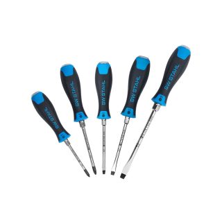 SW STAHL set udarnih odvijača ravni + križni 5 dj. 32816L-SWT