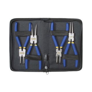 SW STAHL set kliješta za seger osigurače 175 mm 4 dj. 41410L-SWT