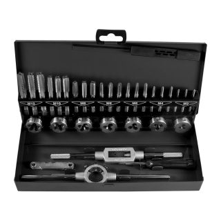 SW STAHL set nareznica i ureznika M3-M12 32 dj. 82233L-SWT