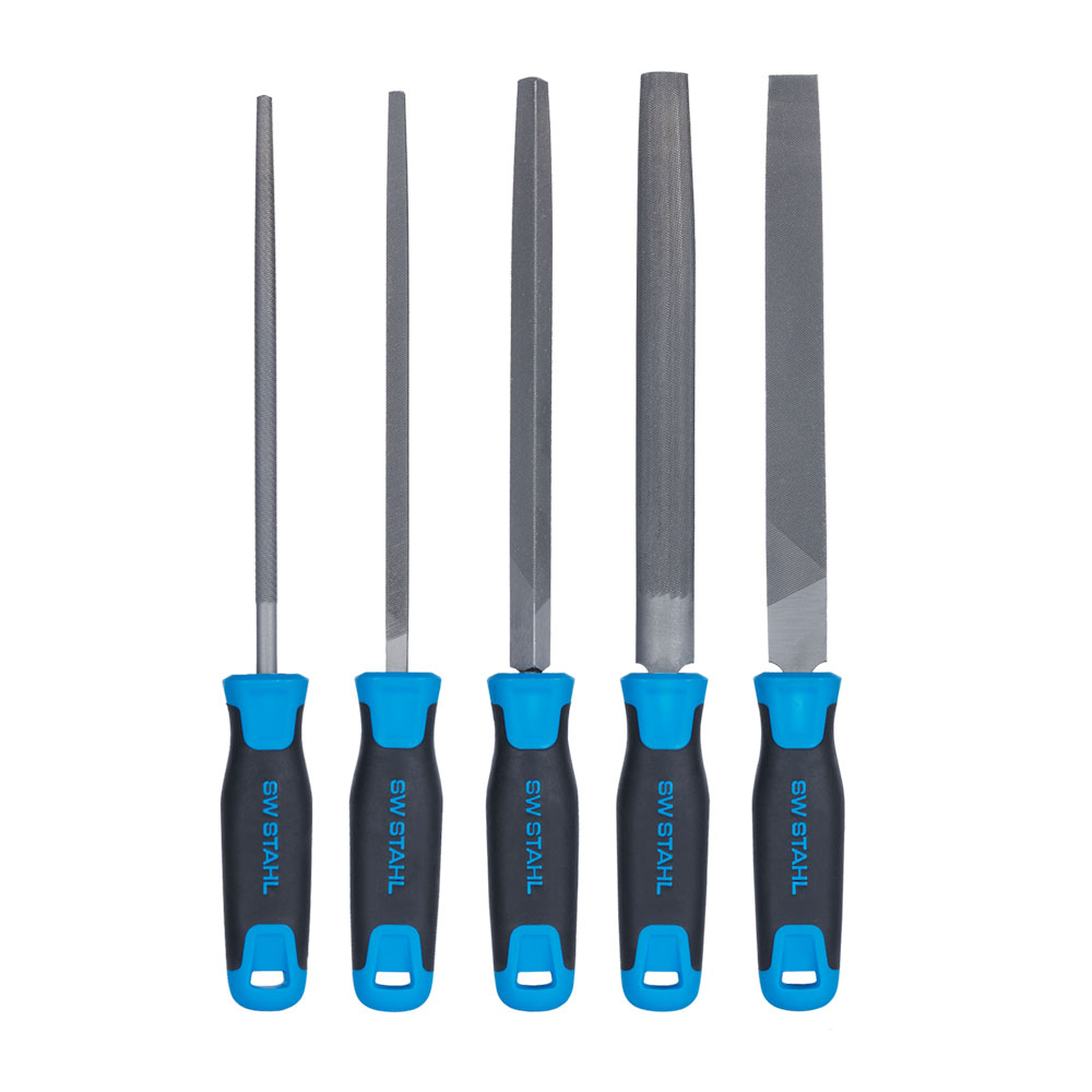 SW STAHL set turpija 200 mm 5 dj. 90940L-SWT