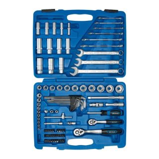 SW STAHL set nasadnih ključeva 1/4" 3/8" 92 dj. S2299-SWT
